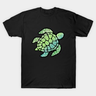 Mandala turtle! T-Shirt